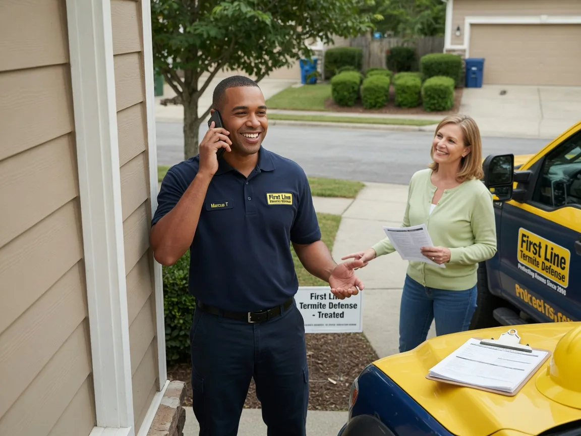 Termite Treatment West Memphis, AR FAQs